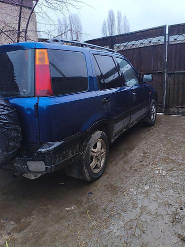дром ош: Honda CR-V: 1998 г., 2 л, Автомат, Бензин, Внедорожник — 4