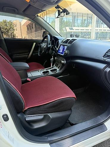 фарко: Toyota Highlander: 2013 г., Автомат, Бензин, Внедорожник — 8