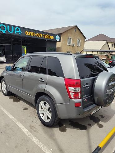 сузики авто: Suzuki Grand Vitara: 2008 г., 2 л, Автомат, Бензин, Кроссовер — 3
