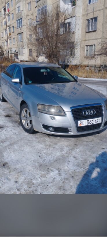 audi 90: Audi A6: 2004 г., 2.4 л, Механика, Бензин, Седан