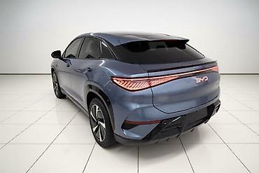 BYD: BYD Sea Lion 07: 2024 г., Электромобиль, Кроссовер — 2