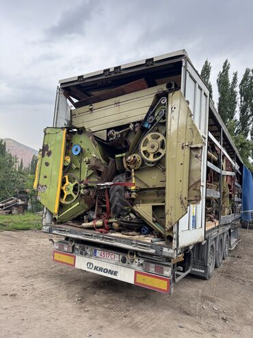 Другие комбайны: Сельхозтехника из Европы Сенокосилки Е 303 Е 302 Свежие без сварки at lalafo.kg — 2 Другие комбайны: Сельхозтехника из Европы Сенокосилки Е 303 Е 302 Свежие без сварки — 2