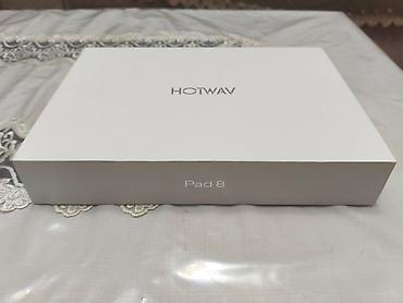 Digər planşetlər: HOTWAV Pad 8 planşet + Bluetooth klaviatura/siçan dəsti 230 azn — 8