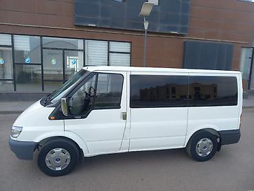 ford transit salon: Ford Transit T300 mikroavtobus il 2002 sendleri qaydasin da hem yuk — 5