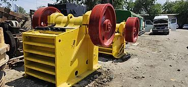 Дробилки: Дробилки разные щековые СМД 109 (741), СМД 108, конусные, роторные — 1