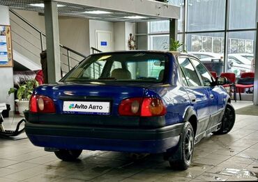 Двигатели, моторы и ГБЦ: Бензиновый мотор Toyota 1998 г., 1.3 л, Б/у, Оригинал, Япония
