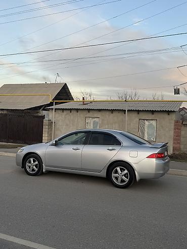 Honda: Honda Accord: 2003 г., 2 л, Типтроник, Бензин, Седан — 8