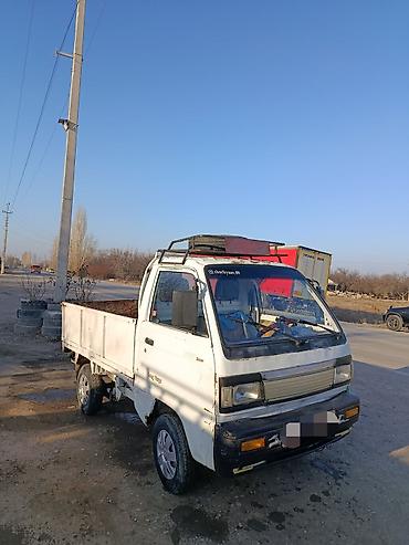 уто 1054: Daewoo Лабо: 1994 г., 0.8 л, Механика, Бензин, Пикап — 1