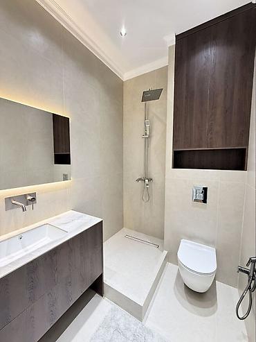 Продажа квартир: 3 комнаты, 92 м², Ортосайский рынок / базар Элитка, 4 этаж, Дизайнерский ремонт — 3