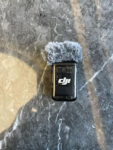 di box: ЦЕНА ЗА СРОЧНОСТЬ DJI Mic — передатчик (TX) с клипсой и ветрозащитой — 1
