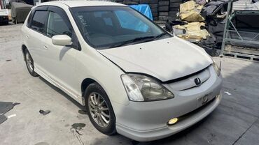 крыло хонда сивик: Крыло Переднее левое Honda, 2004 г., Б/у, Оригинал