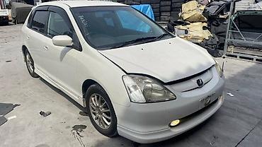 obc faces: Крыло Переднее правое Honda, 2004 г., Б/у, Оригинал — 3