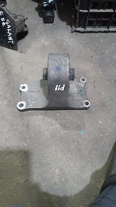 Подушки мотора: Подушка мотора Mazda 1999 г., Б/у, Оригинал, Япония — 3