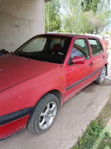 Volkswagen: Volkswagen Golf GTI: 1992 г., 1.8 л, Механика, Бензин, Хэтчбэк