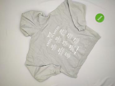 bluza z futrem: Bluza z kapturem dla mężczyzn, rozmiar L — 3