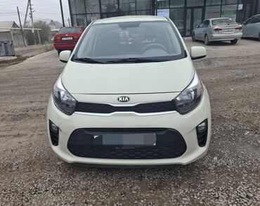 молочный машинка: Kia Morning: 2017 г., 1 л, Автомат, Бензин, Хэтчбэк