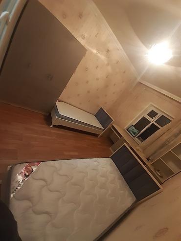 Uşaq və gənc otağı üçün dəstlər: Carpayi dolab sifarisle hazirlanir Dolab En 120 sm Hundurluk 2m — 2