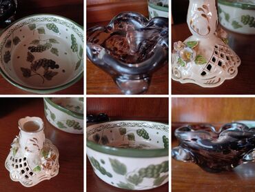 Ostali kućni dekor: Sve po 700din
rasprodaja 🛍️ — 1