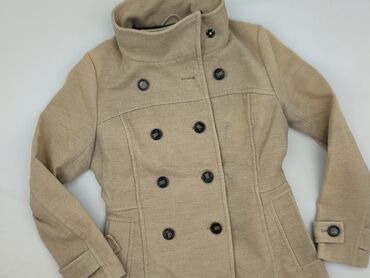reserwed kurtki zimowe: H&M, Плащ жіночий, розмір M
