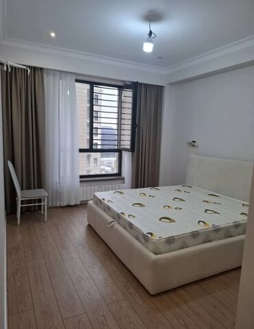 Долгосрочная аренда квартир: 2 комнаты, С мебелью полностью — 1