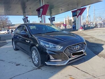 нонда саната: Hyundai Sonata: 2018 г., 2 л, Автомат, Газ, Седан