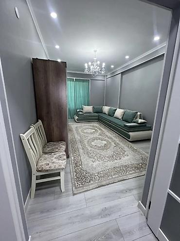 2 комнаты, 66 м², Элитка, 6 этаж, Евроремонт at lalafo.kg 2 комнаты, 66 м², Элитка, 6 этаж, Евроремонт