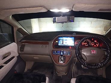 Honda: Honda Odyssey: 2000 г., Минивэн — 9