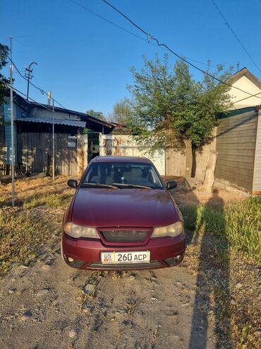 Daewoo: Daewoo Nexia: 2012 г., 1.6 л, Механика, Бензин, Седан