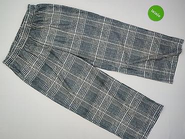 gontex: Spodnie materiałowe damskie, rozmiar XL — 2
