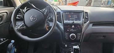 kla sorento: Ssangyong Tivoli: 2019 г., 1.6 л, Автомат, Дизель, Кроссовер — 4