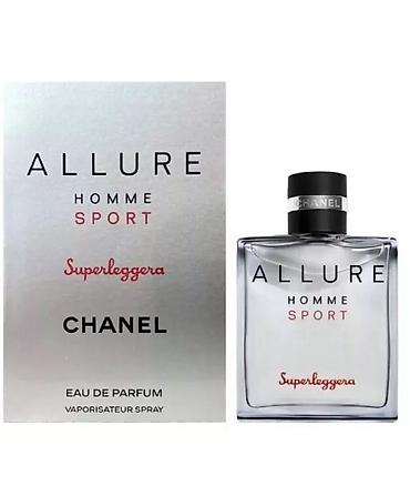 запах каабы: Chanel Allure Homme Sport Superleggera — мужская парфюмерная вода (Eau — 2