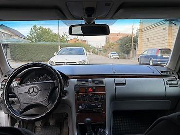 печка w210: Mercedes-Benz E-Class: 1998 г., 3.2 л, Механика, Бензин, Седан — 6