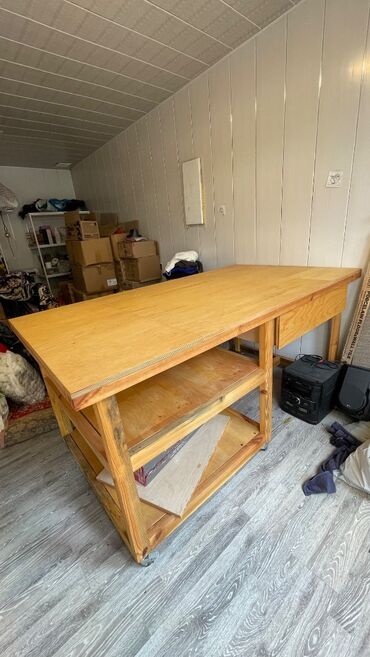 Masalar: İşlənmiş — 1