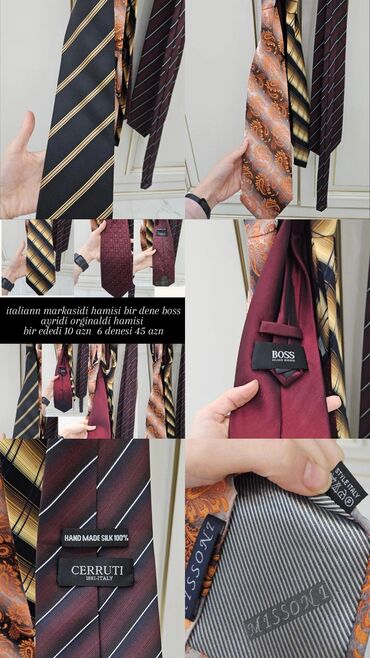 Dəstlər, kostyumlar: Satilir — 2