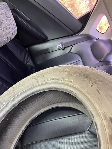 шины 21560 r16 зима: Зимняя шина 215/60 R16 99T - Размер: 215/60R16 - Индекс — 2