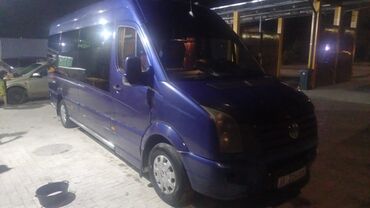 Volkswagen: Volkswagen Crafter: 2007 г., 2.5 л, Механика, Дизель, Бус