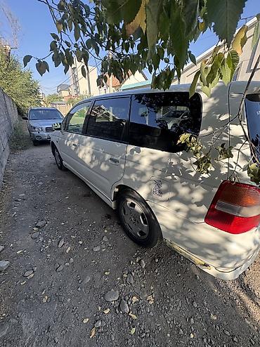 хонда одисец: Honda Odyssey: 2002 г., 2.3 л, Автомат, Бензин, Минивэн — 3