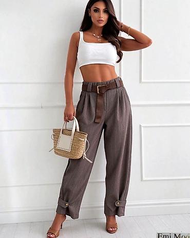 Pantalone: Vase omiljene zimske pantalone su stigle Cena 3000 Vel: 36.38.40.42.44 — 1