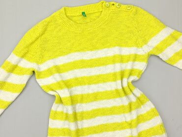 mohito spódnice w panterkę: Sweter, Benetton, L (EU 40), condition - Good