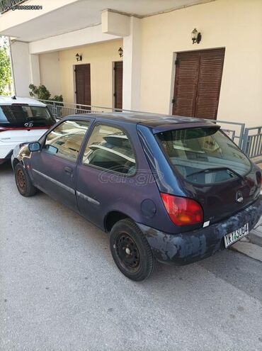 Ford Fiesta: 1.2 l | 1996 year 87300 km. Hatchback