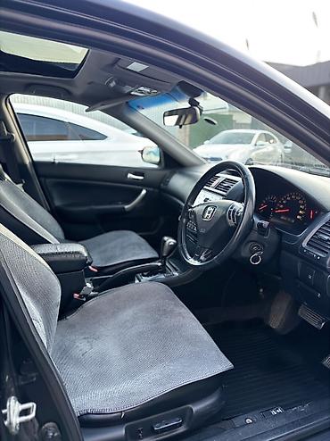 mark 2 qualis: Honda Accord: 2004 г., 2.4 л, Автомат, Бензин, Седан — 7