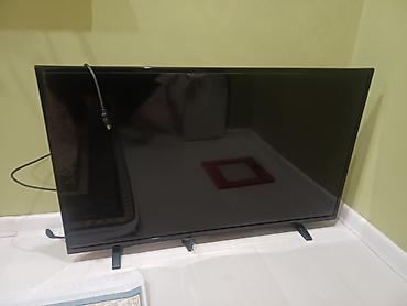 Телевизор YASIN LED-43E58TS, 43" - Тип экрана: LED - Диагональ: 43