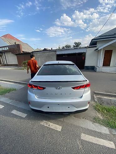 hyundai ionic: Hyundai Sonata: 2020 г., 2 л, Автомат, Газ, Седан — 3