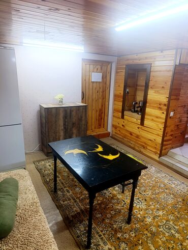 Посуточная аренда домов: 100 м², 5 комнат, Утепленный, Теплый пол, Видеонаблюдение — 12