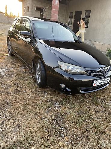 фикс engine 11: Subaru Impreza: 2008 г., 1.5 л, Автомат, Бензин, Хэтчбэк — 2