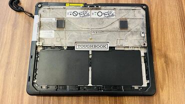 Digər noutbuklar və netbuklar: Panasonic cf-33 cенcоpный c lte sim 4g модеmom 🖥- 12.5" 2160х1440 2k — 6