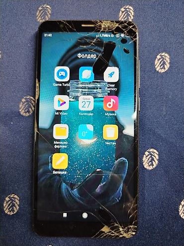 Xiaomi: Xiaomi Redmi 5 (model: MDG1) - Ekran 5.7", IPS, 18:9 - MIUI Global — 7