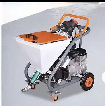 Аппараты для штукатурки и шпаклевки: Штукатурная станция — 7