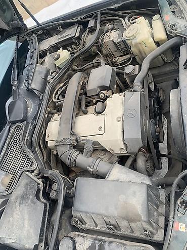 Mercedes-Benz: Mercedes-Benz E-Class: 1997 г., 2.3 л, Автомат, Бензин, Седан — 10