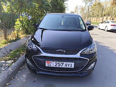 spark 2: Сдаю Chevrolet, На месяц, Без водителя, | Залог — 2
